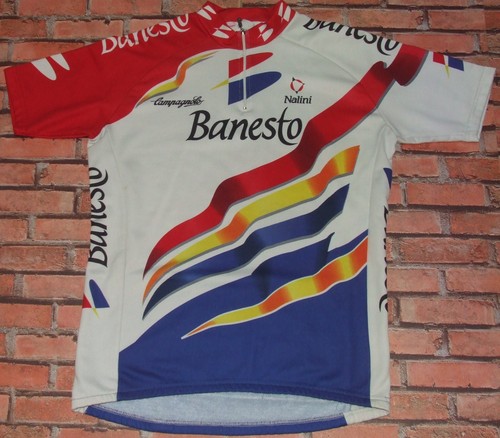 Banesto nalini maillot - nalini, biking
