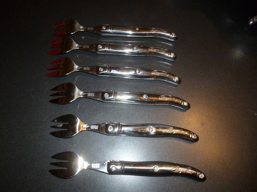 Comme neuf lot fourchettes - comme,