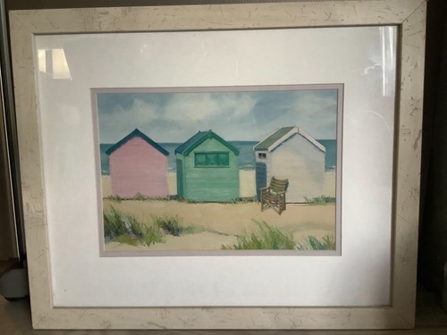 2005 wood framed - framed,