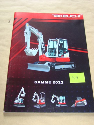 Pages catalogue brochure - 48,