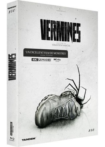 Vermines édition spéciale - Édition,