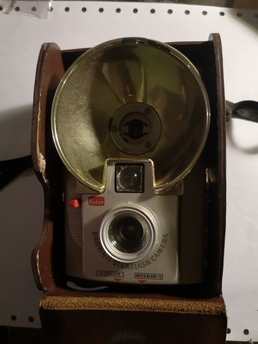 Appareil photo argentique - photo,
