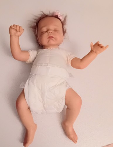 Violet parker poupon bébé - violet,