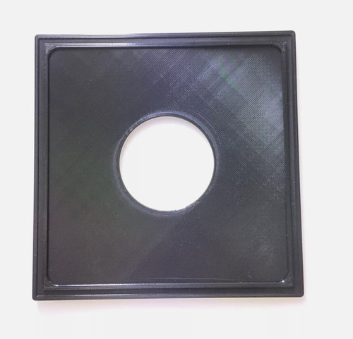 Planchette pour sinar - pour,