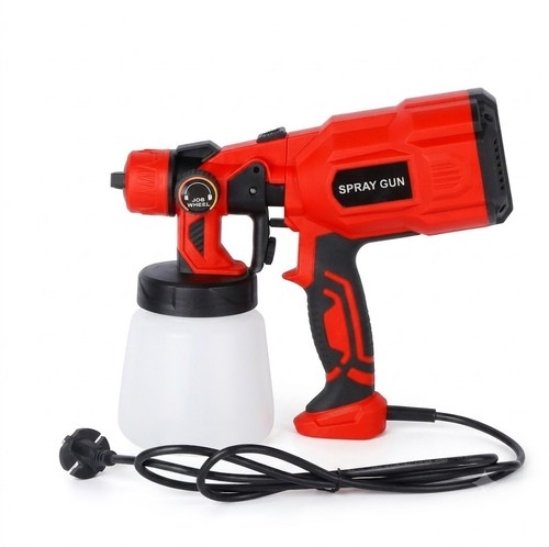 Pistolet peinture electrique - peinture,
