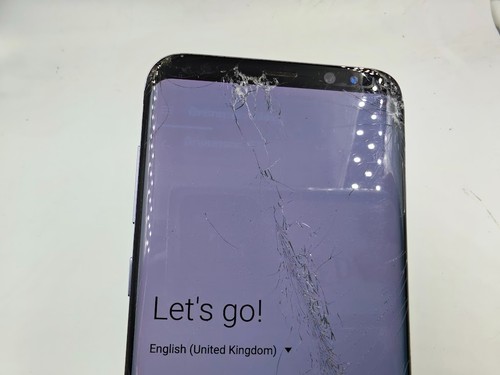 Samsung galaxy - samsung, s8+