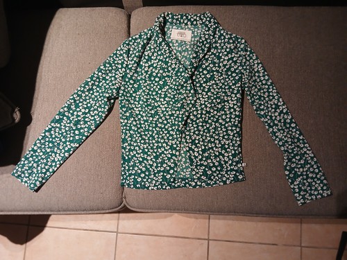 Veste légère temps - veste,