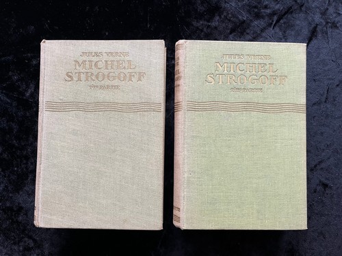 Jules verne lot 2 - 2, livres