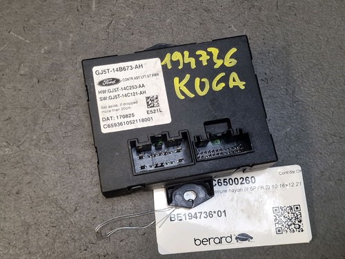 Module actionneur serrure