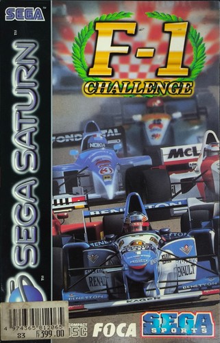 Jeu challenge sega saturn - jeu,