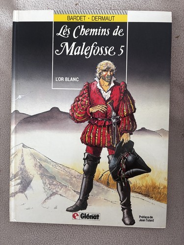 Les chemins de malefosse - chemins,