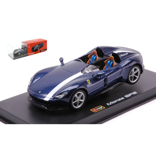 Ferrari monza sp2 convertible - ferrari,