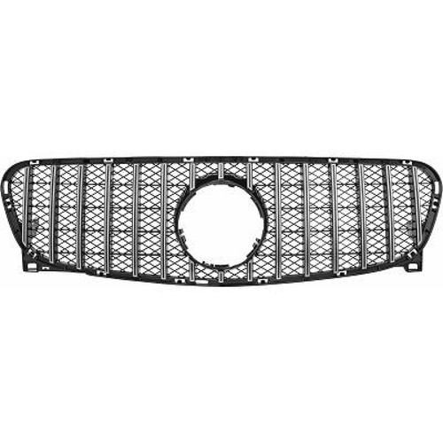 Grille radiateur - de,