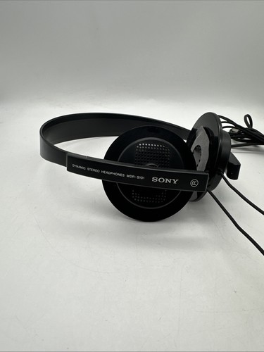 Sony mdr s101 lightweight - sony, mdr-s101