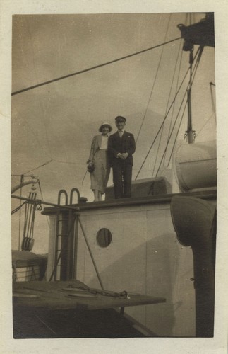Photo ancienne vintage - -,