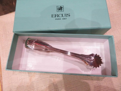 Petite pince sucre - petite, filet