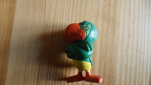 Figurine perroquet indesit - perroquet,