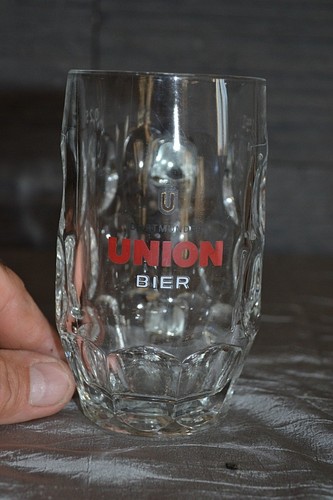 Belle chope bière verre - belle, en