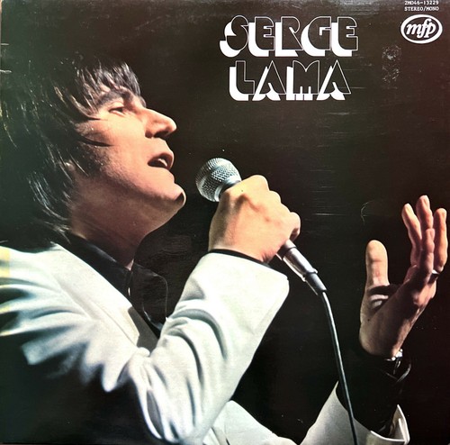 Serge lama - lama,