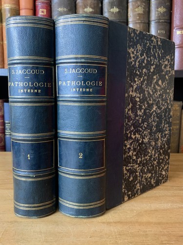 Medecine jaccoud traité - jaccoud., de