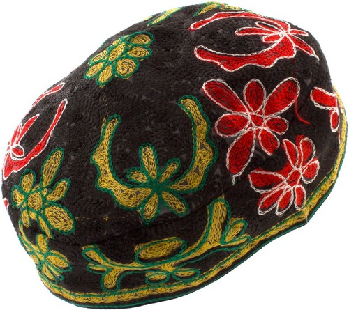 Kippa yarmulke bucharienne - kippa,