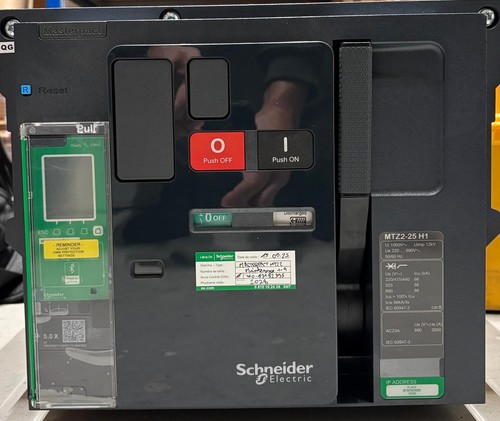 Masterpact schneider mtz2 - schneider, mtz2-25