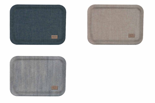 Trend plat rectangulaire 2 - ad,