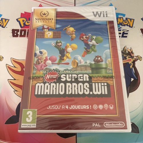 New super mario - new, bros.