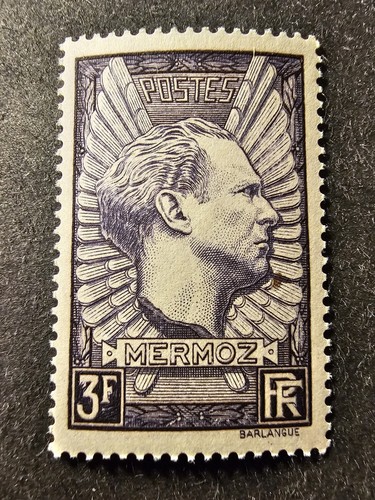 Timbre france souvenir de - timbre, en
