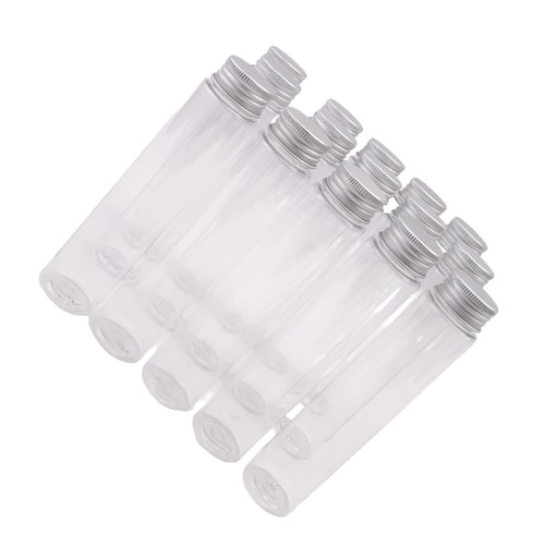 Tube essai plastique 15 - tube,