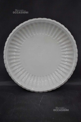 Assiette céramique vintage - céramique,