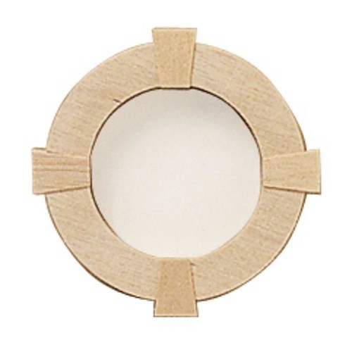 Cadre fenêtre rond pour - fenêtre,