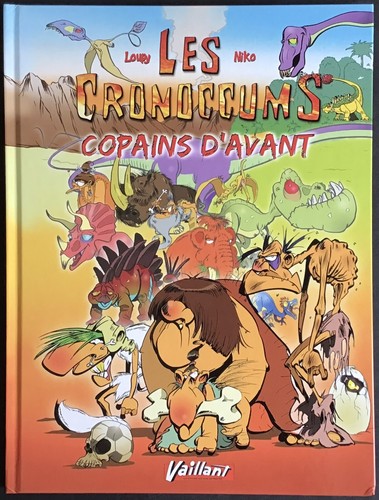 Les cronoccums copains - les,