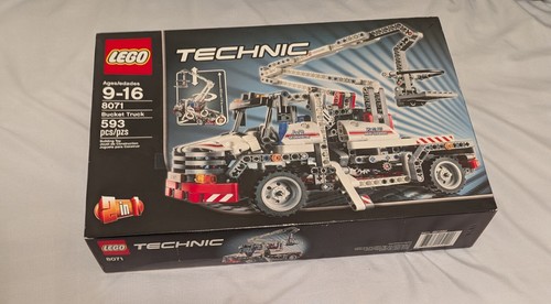 Lego technic bucket - lego, technic: