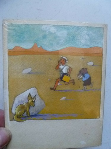 Cyril dessin originale - ,