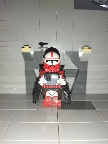 Lego star wars - wars, minifigure