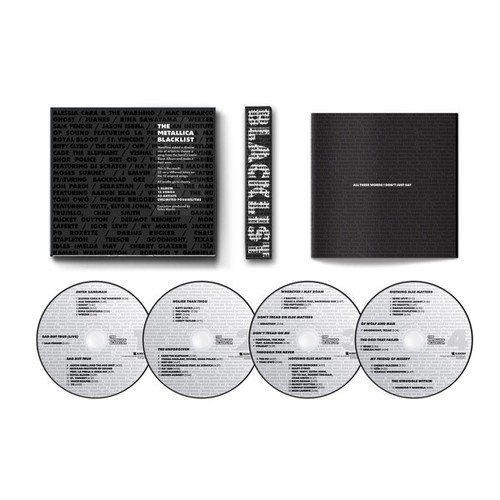 Metallica the - metallica,