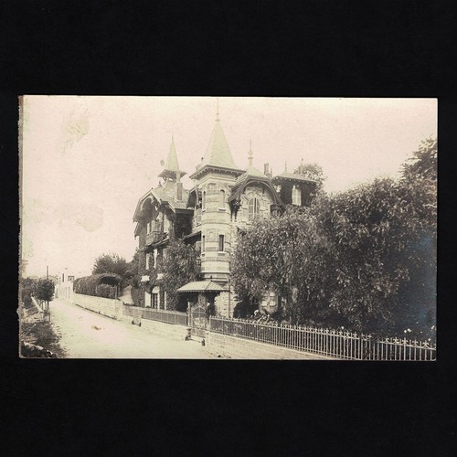 Cpa carte photo sainte - cpa,