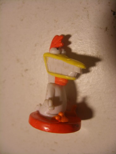 Mini figure pvc cartoon - pvc,