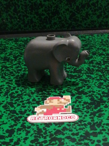 Lego duplo zoo cirque - cirque, safari