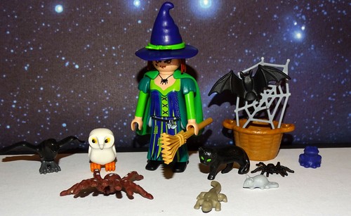 Playmobil custom personnage - playmobil,