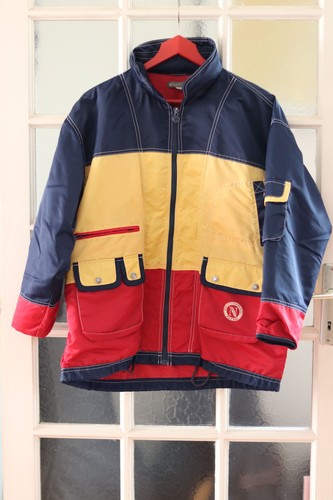 Veste imperméable naf - veste,
