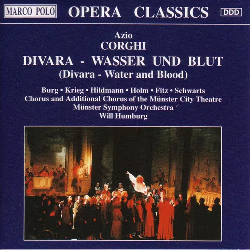 Divara wasser und blut - -,
