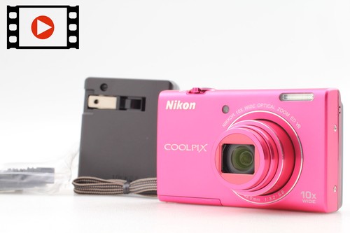Near mint nikon coolpix - [near, mint]