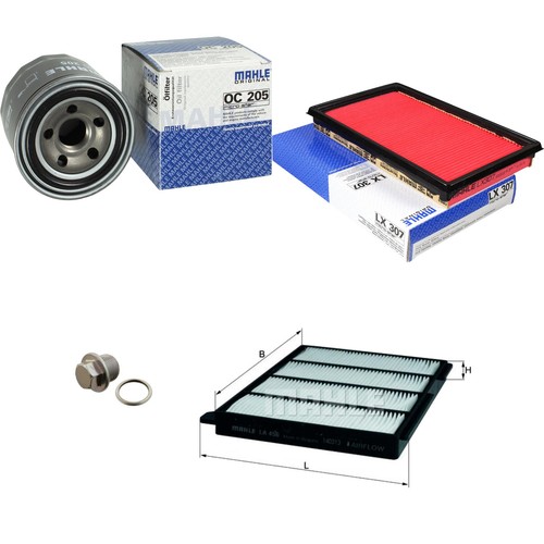 Mahle inspection set pour - mahle,