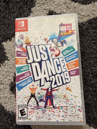 Just dance 2019 - dance,