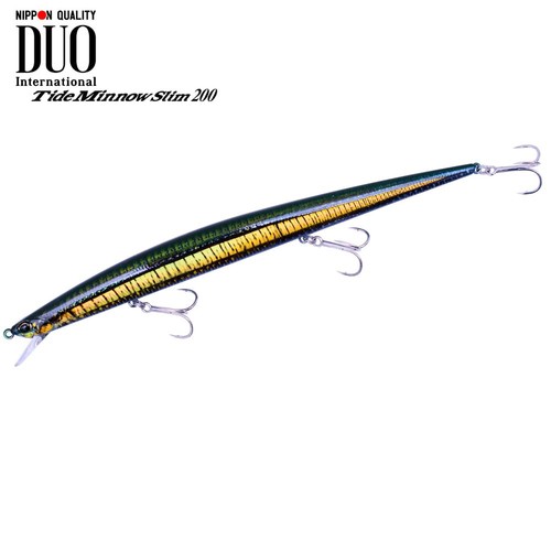 Leurre coulant duo ultimate - coulant,