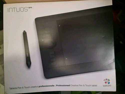 Wacom intuos pro - wacom,