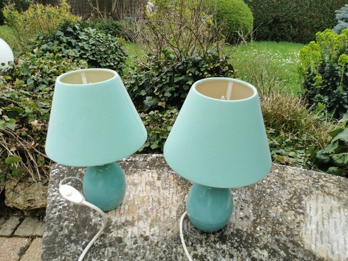 Lot lampes de chevet - lot, 2