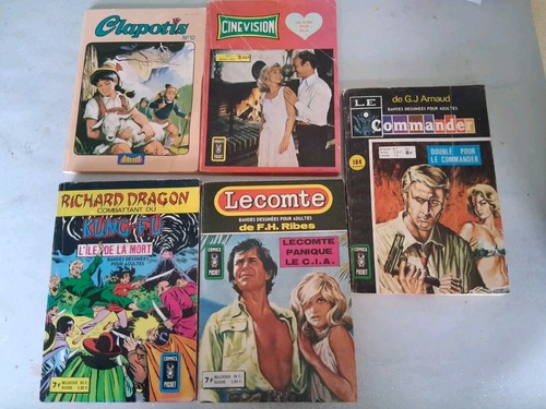 Lot vintage pour - adultes, (